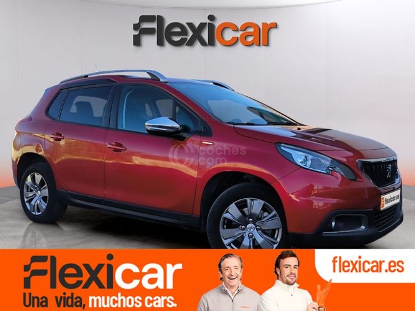 Foto del PEUGEOT 2008 1.2 PureTech S&S Style EAT6 110