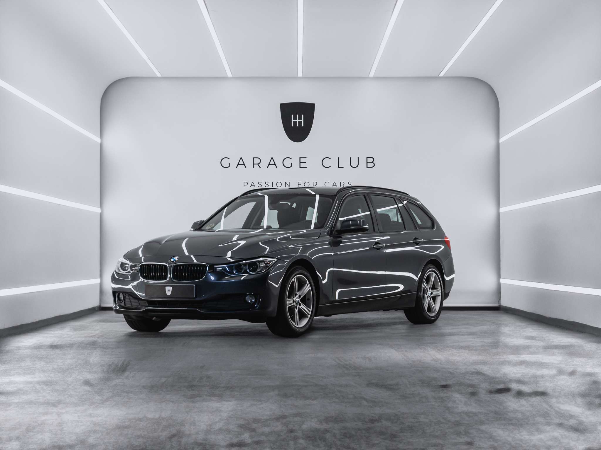 Foto del BMW Serie 3 320d Touring