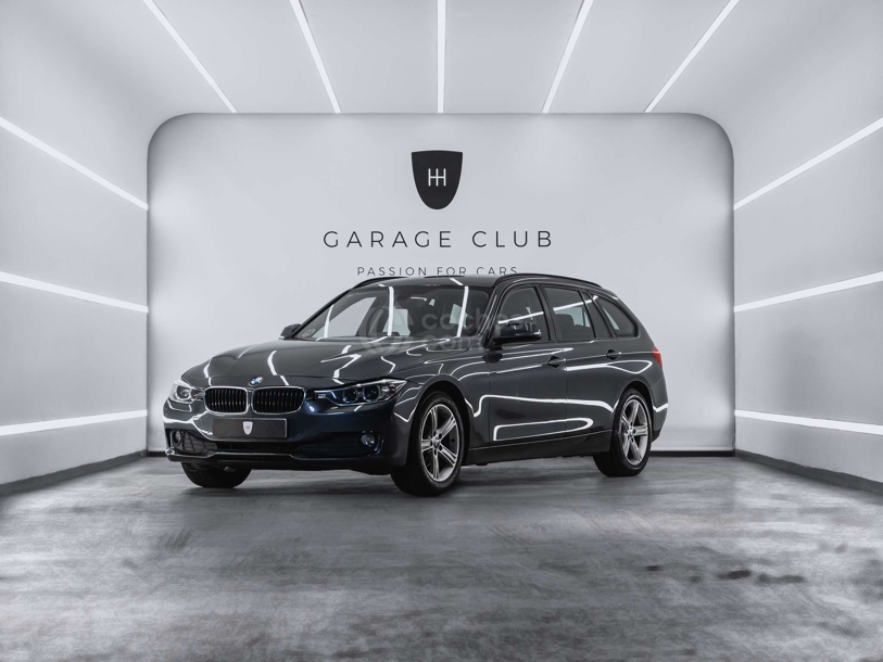 Foto del BMW Serie 3 320d Touring