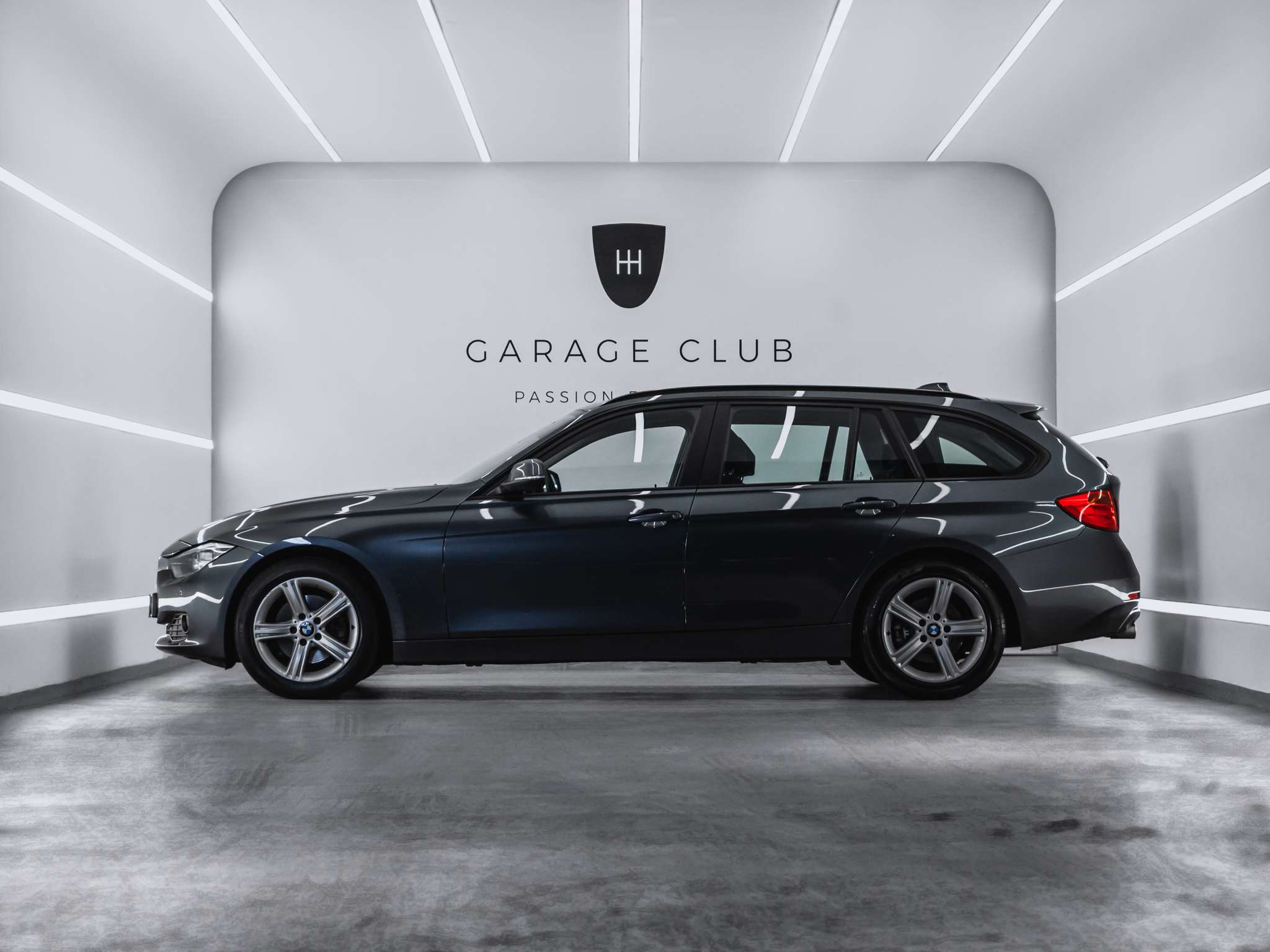 Foto del BMW Serie 3 320d Touring