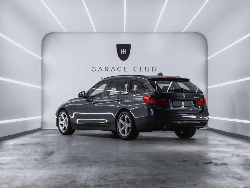 Foto del BMW Serie 3 320d Touring