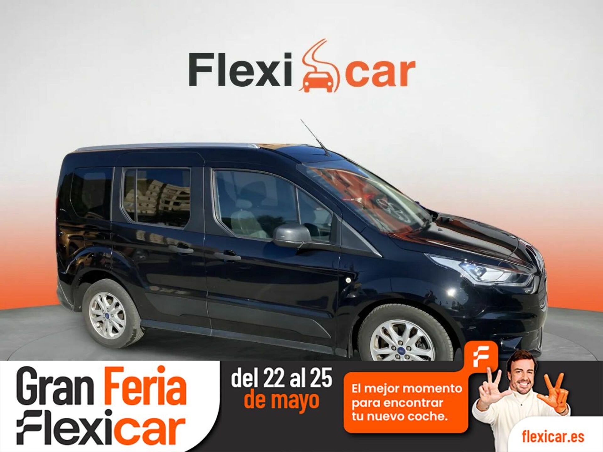 Imagen de FORD Transit Connect