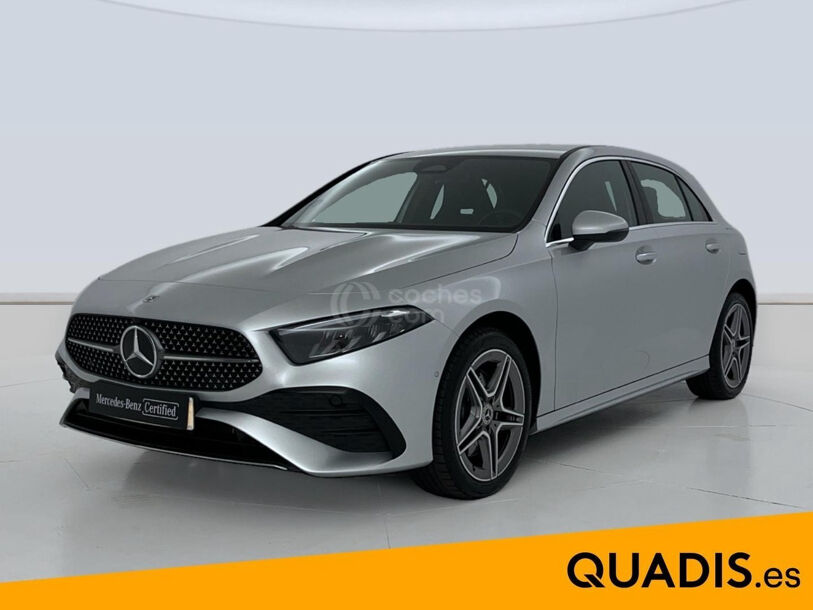 Foto del MERCEDES Clase A A 250e 8G-DCT