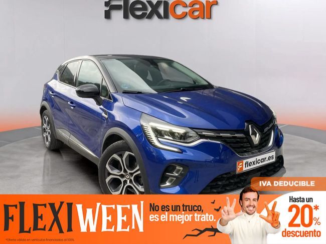RENAULT Captur (Fast Track TCe 140CV GPF Micro Híbrido) en Vizcaya