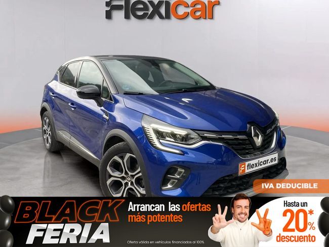 RENAULT Captur (Fast Track TCe 140CV GPF Micro Híbrido) en Vizcaya