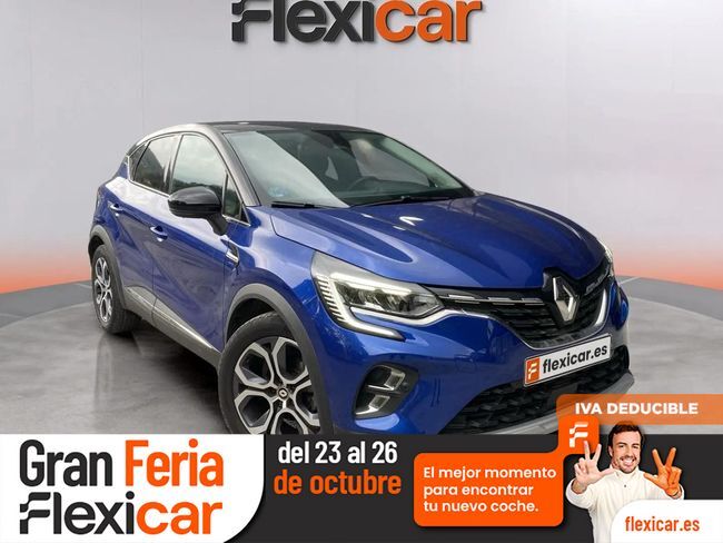 RENAULT Captur (Fast Track TCe 140CV GPF Micro Híbrido) en Vizcaya