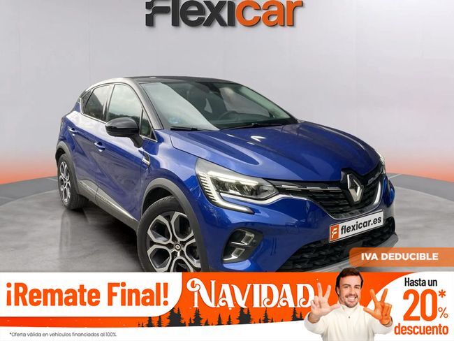 RENAULT Captur (Fast Track TCe 140CV GPF Micro Híbrido) en Vizcaya