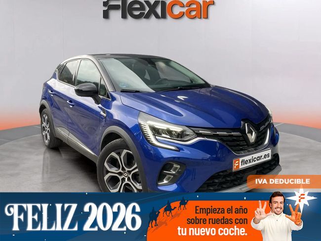 RENAULT Captur (Fast Track TCe 140CV GPF Micro Híbrido) en Vizcaya
