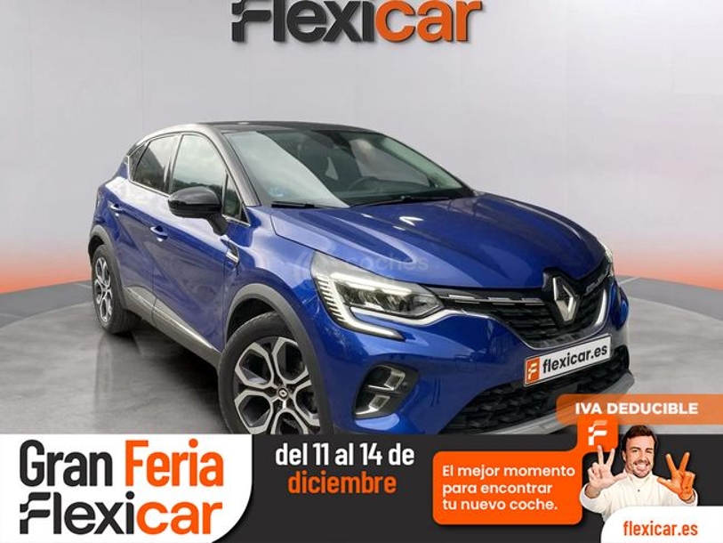 Foto del RENAULT Captur TCe GPF Micro Híbrido Fast Track 103kW