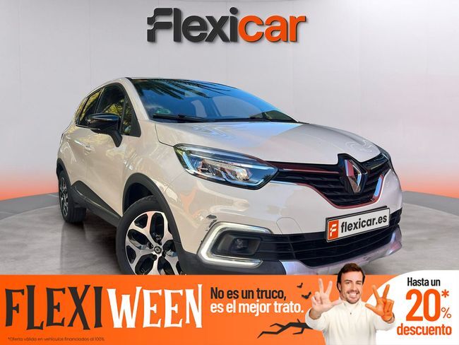 RENAULT Captur (Zen Energy TCe 87kW (120CV) EDC) en Tarragona