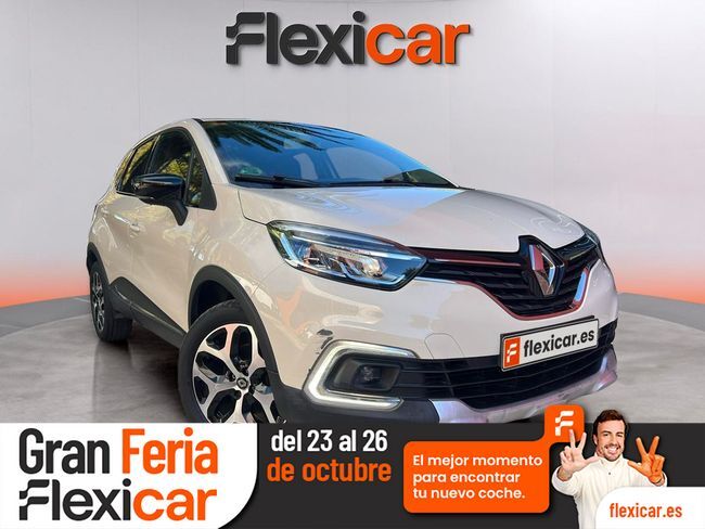 RENAULT Captur (Zen Energy TCe 87kW (120CV) EDC) en Tarragona