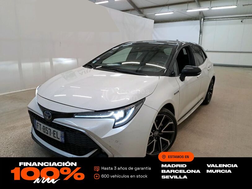 Foto del TOYOTA Corolla 180H GR-Sport