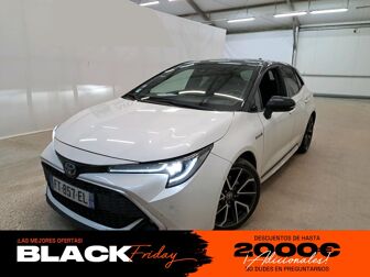 Imagen de TOYOTA Corolla 180H GR-Sport