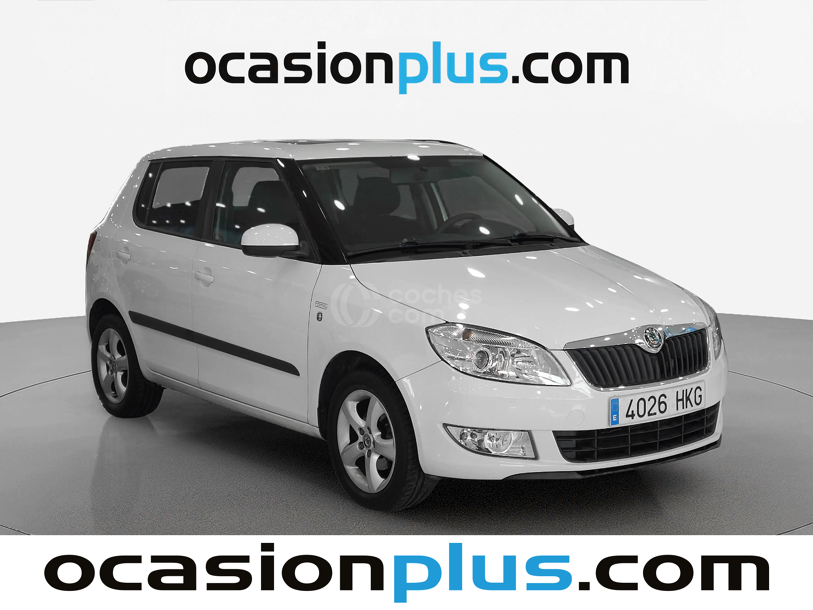 Foto del SKODA Fabia 1.2 TSI Family