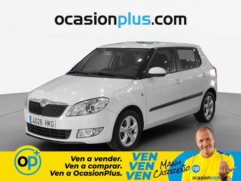 Foto del SKODA Fabia 1.2 TSI Family