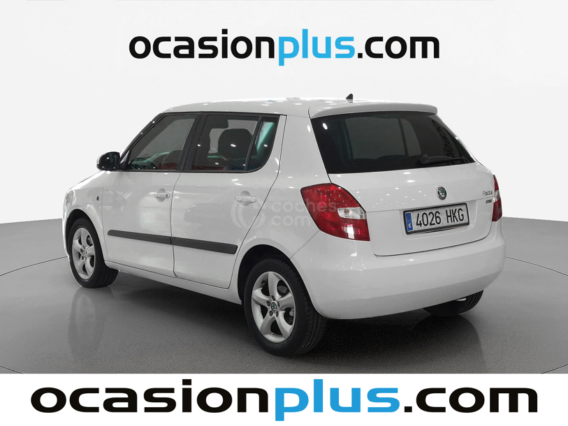 Foto del SKODA Fabia 1.2 TSI Family