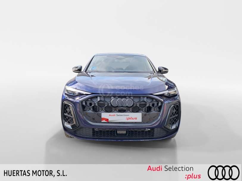 Foto del AUDI Q5 Sportback e-hybrid Black line quattro S tronic