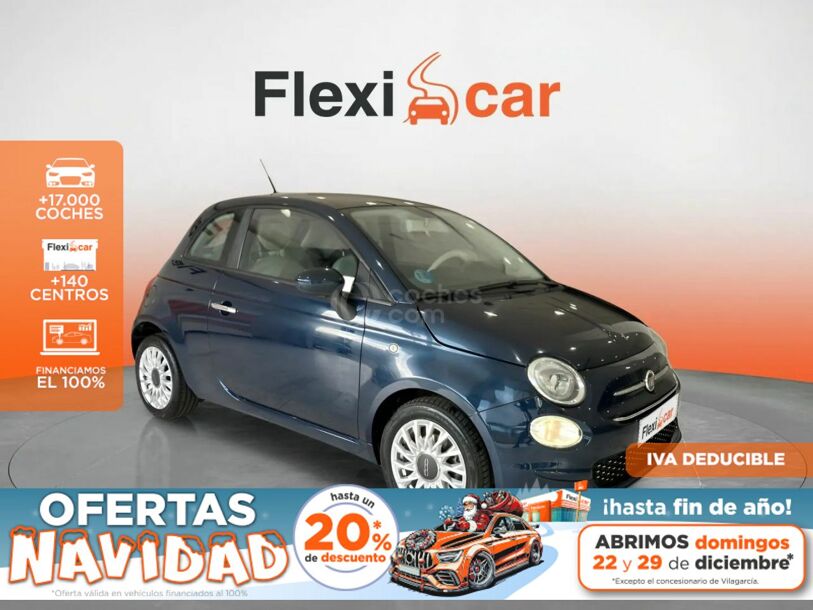 Foto del FIAT 500 1.0 Hybrid Connect 52kW