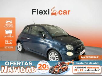 Imagen de FIAT 500 1.0 Hybrid Connect 52kW