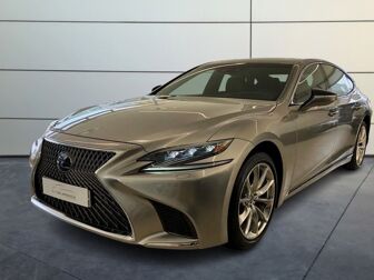 Imagen de LEXUS LS 500h Luxury Art Wood AWD