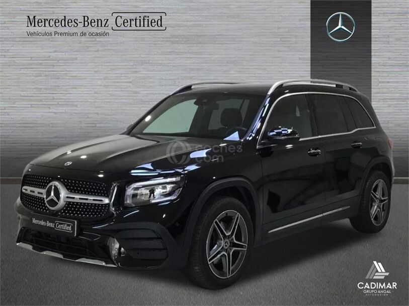 Foto del MERCEDES Clase GLB GLB 200d 8G-DCT