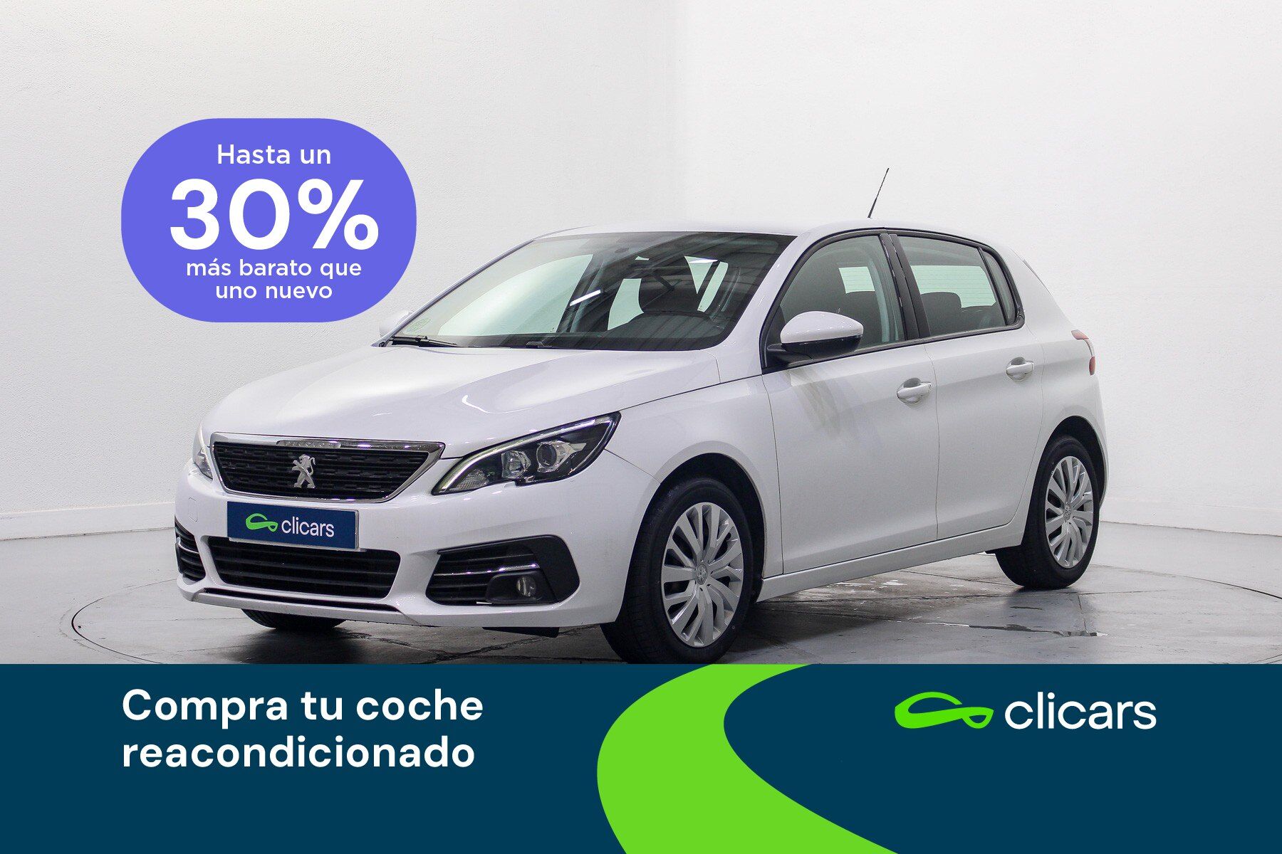 Foto del PEUGEOT 308 1.5BlueHDi S&S Business Line 130