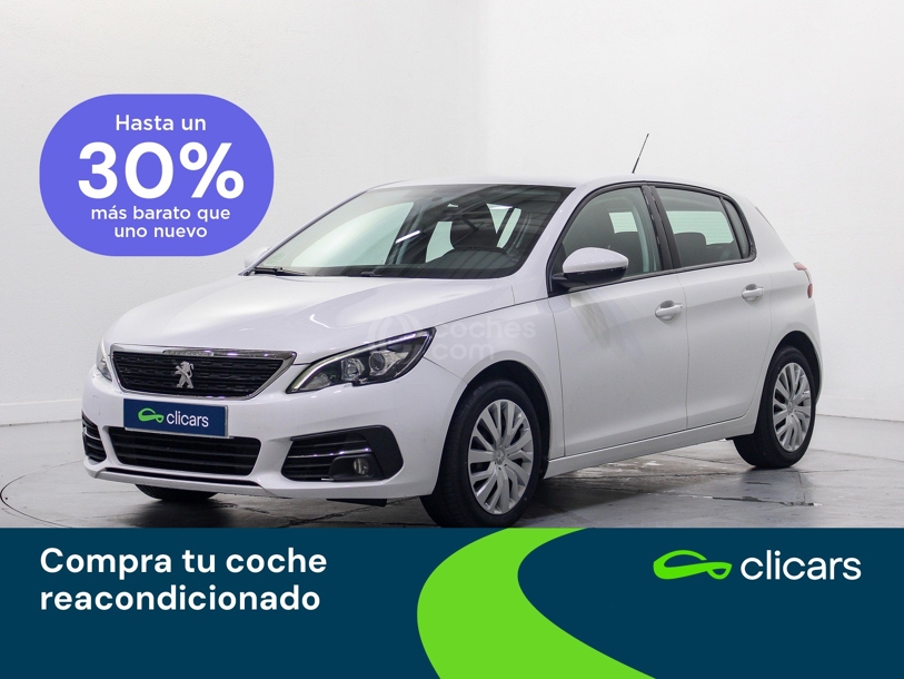 Foto del PEUGEOT 308 1.5BlueHDi S&S Business Line 130