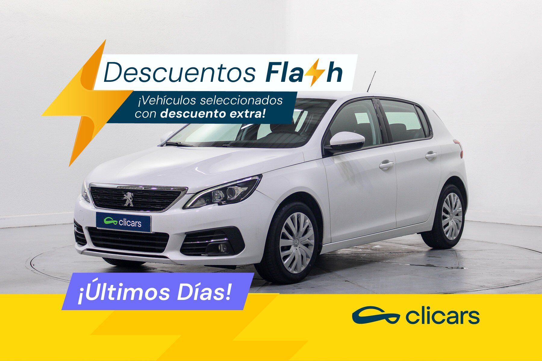 Foto del PEUGEOT 308 1.5BlueHDi S&S Business Line 130