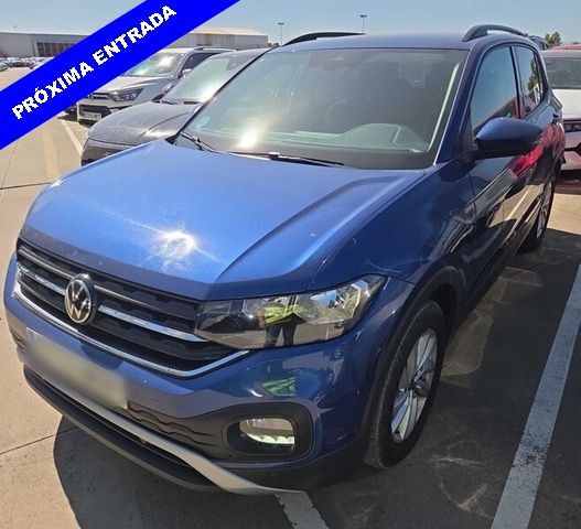 VOLKSWAGEN T-Cross (1.0 TSI Advance DSG7 81kW) en Cádiz