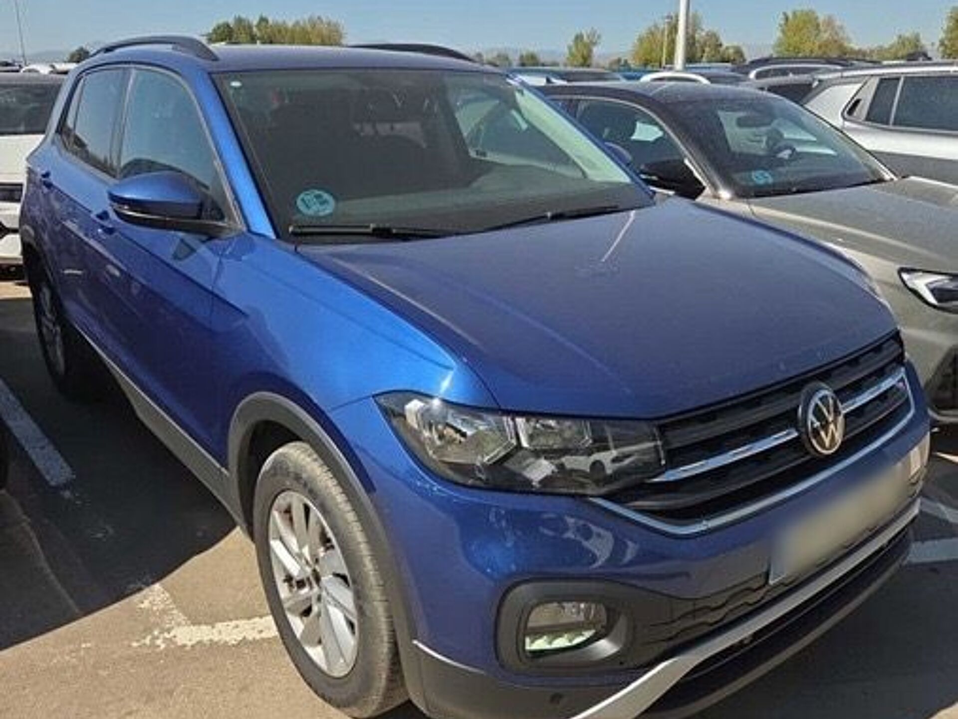 Imagen 1 de VOLKSWAGEN T-Cross