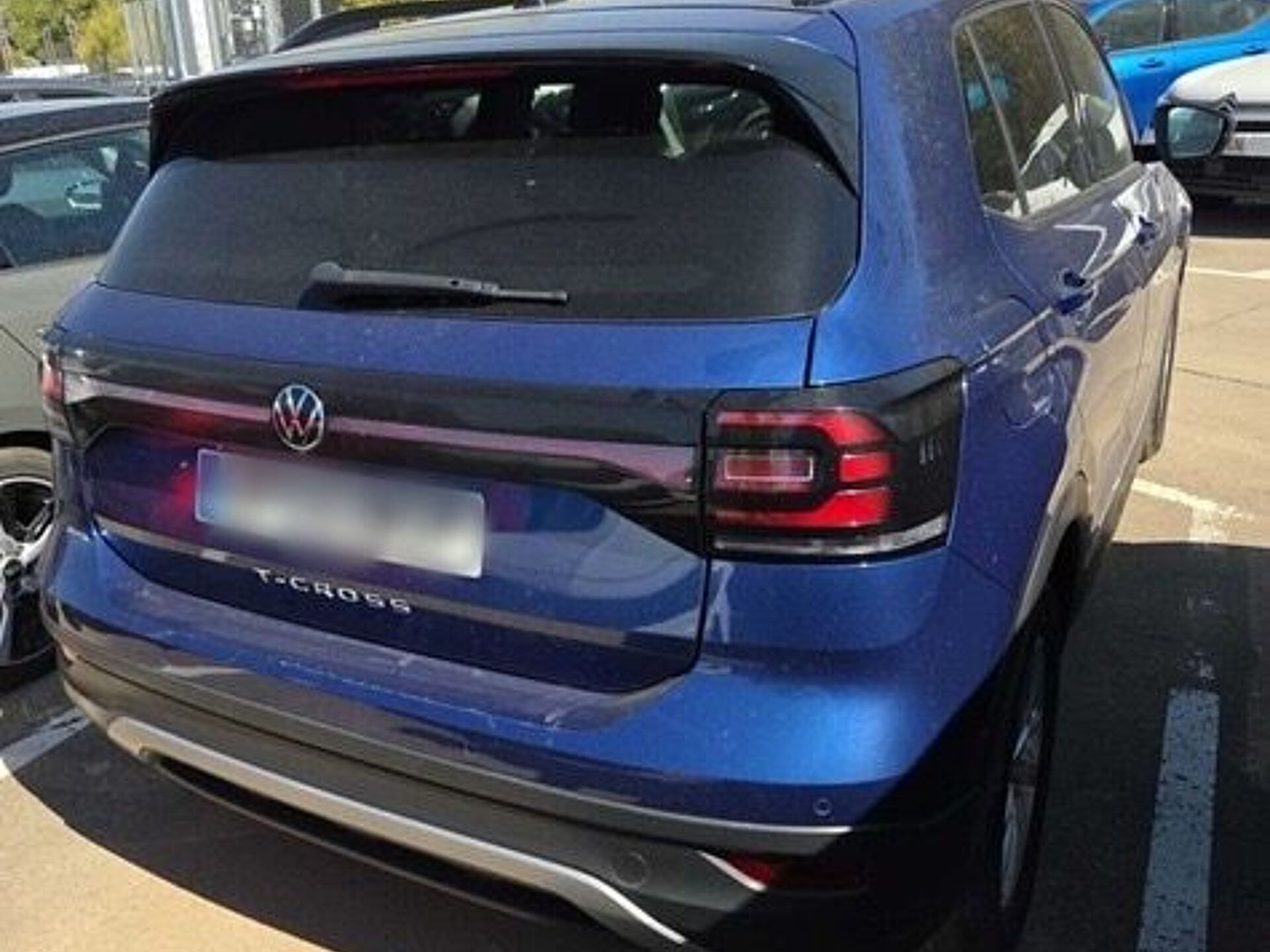 Imagen 2 de VOLKSWAGEN T-Cross