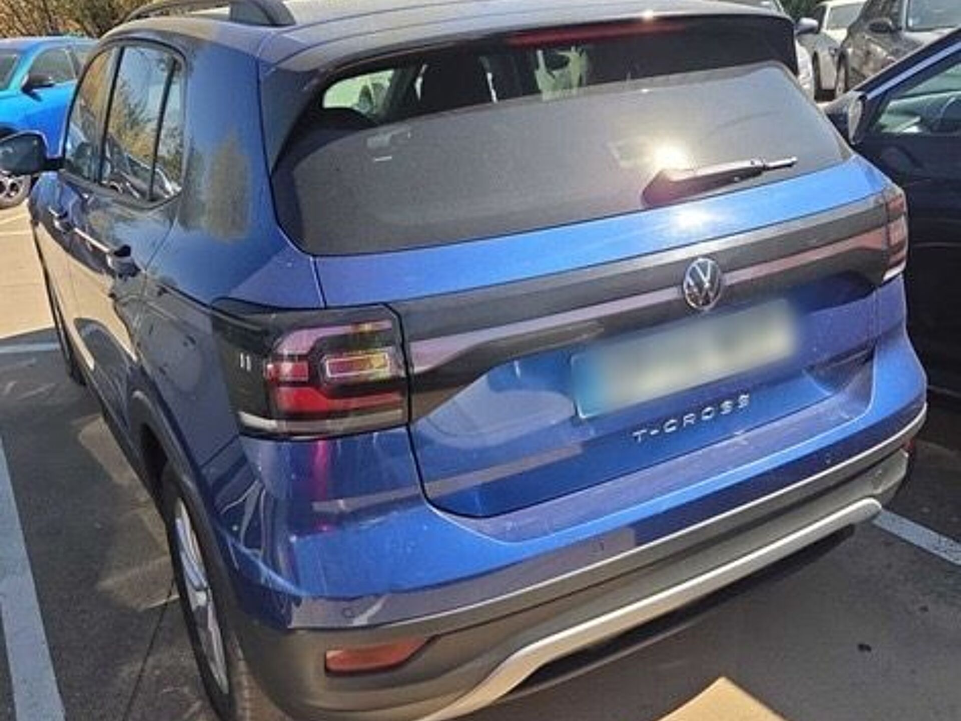 Imagen 3 de VOLKSWAGEN T-Cross