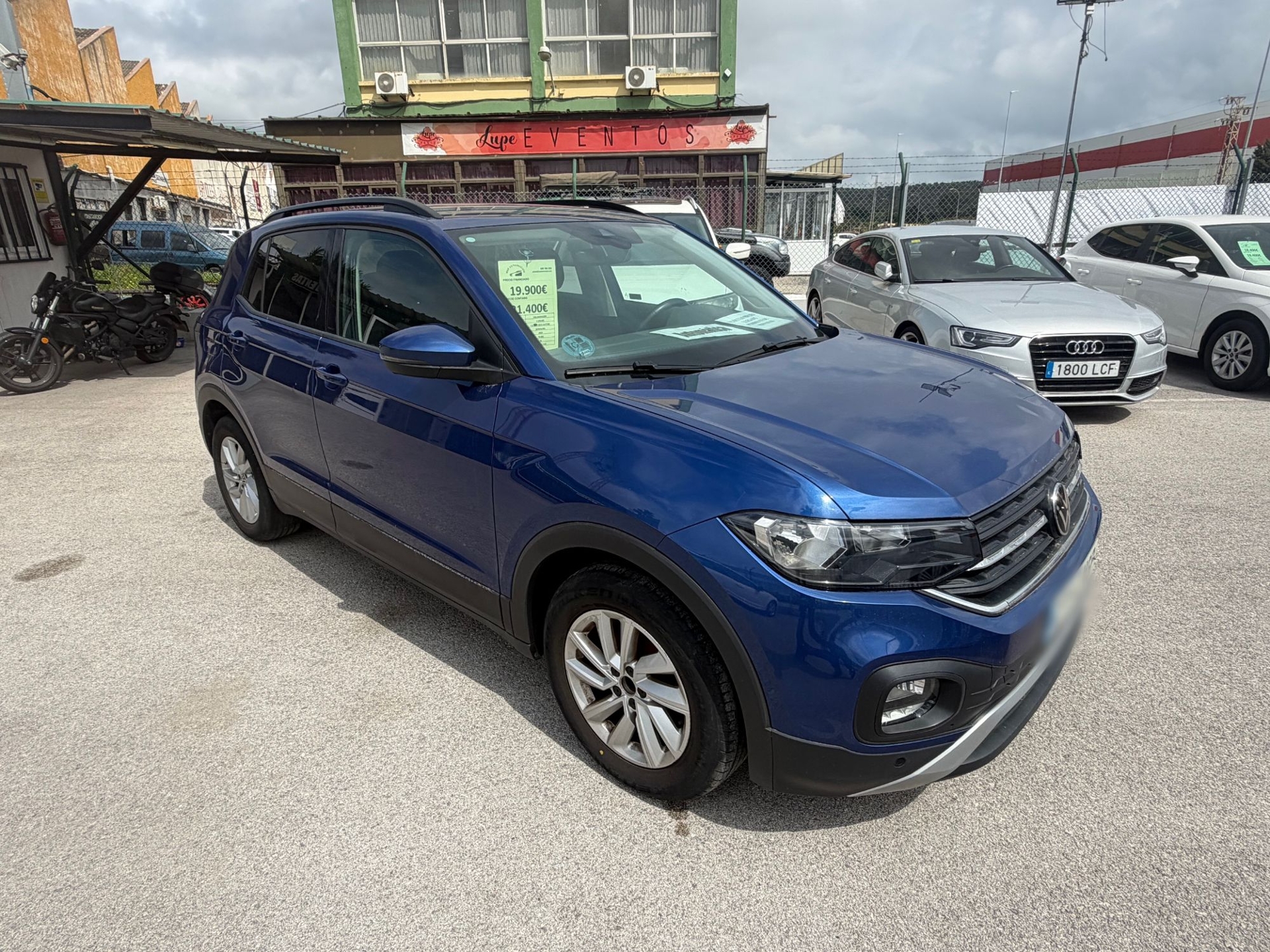 Imagen de VOLKSWAGEN T-Cross