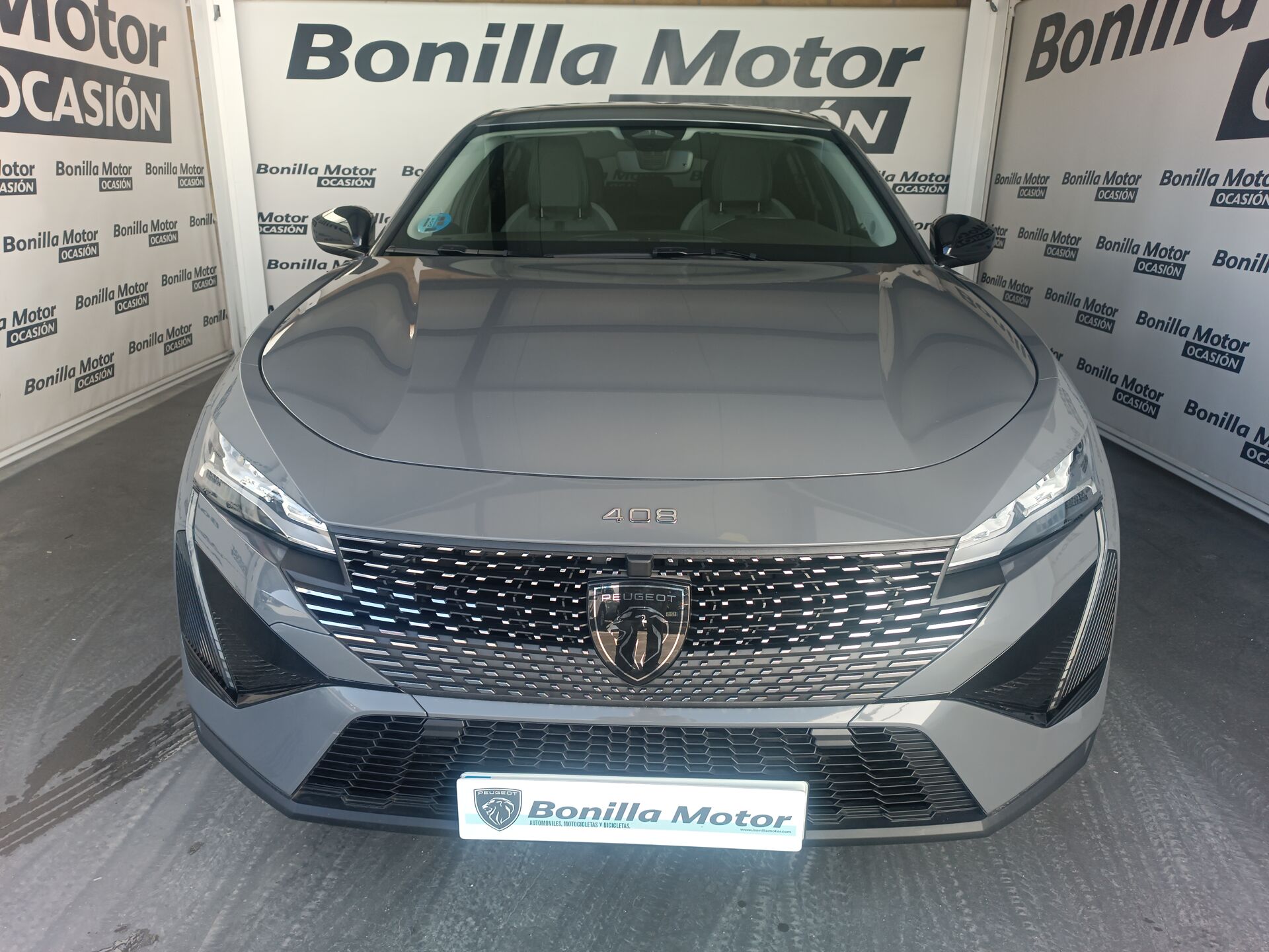 Imagen 2 de PEUGEOT 408