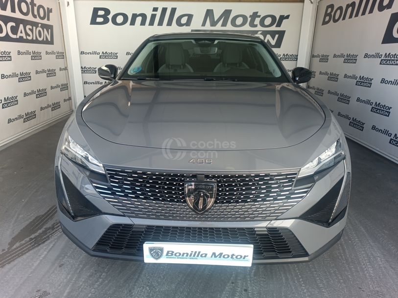 Foto del PEUGEOT 408 Hybrid 136 Allure e-DCS6