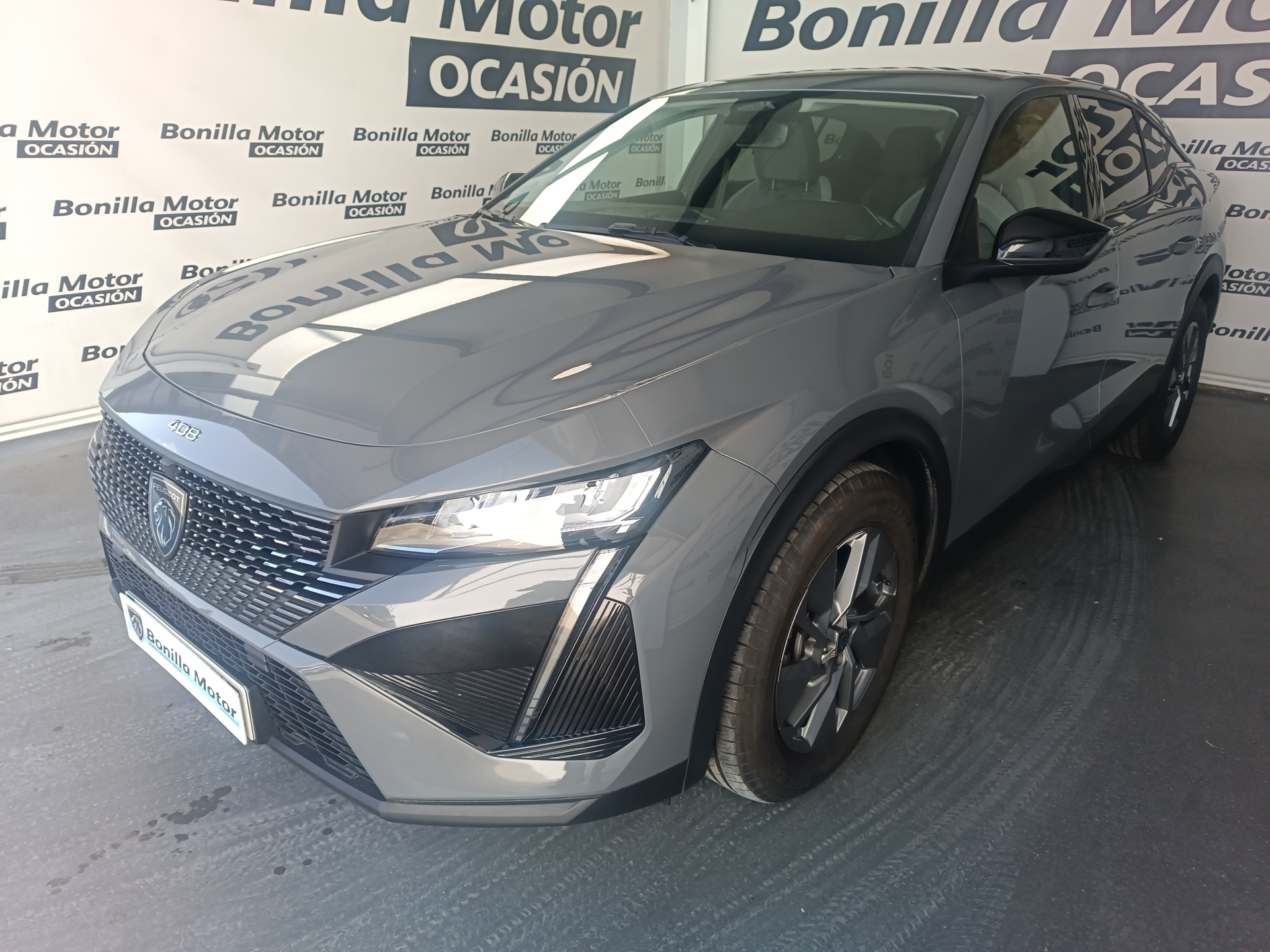 Imagen de PEUGEOT 408