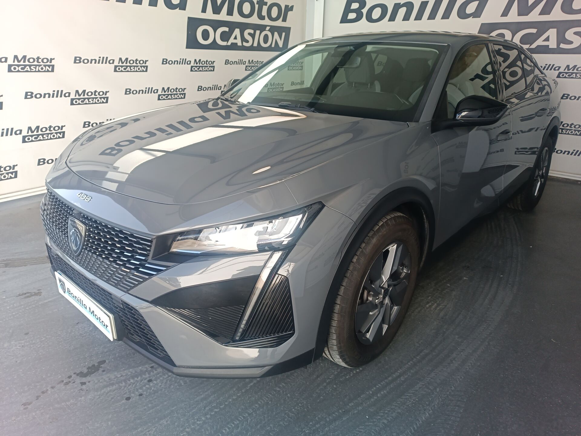 Imagen 1 de PEUGEOT 408