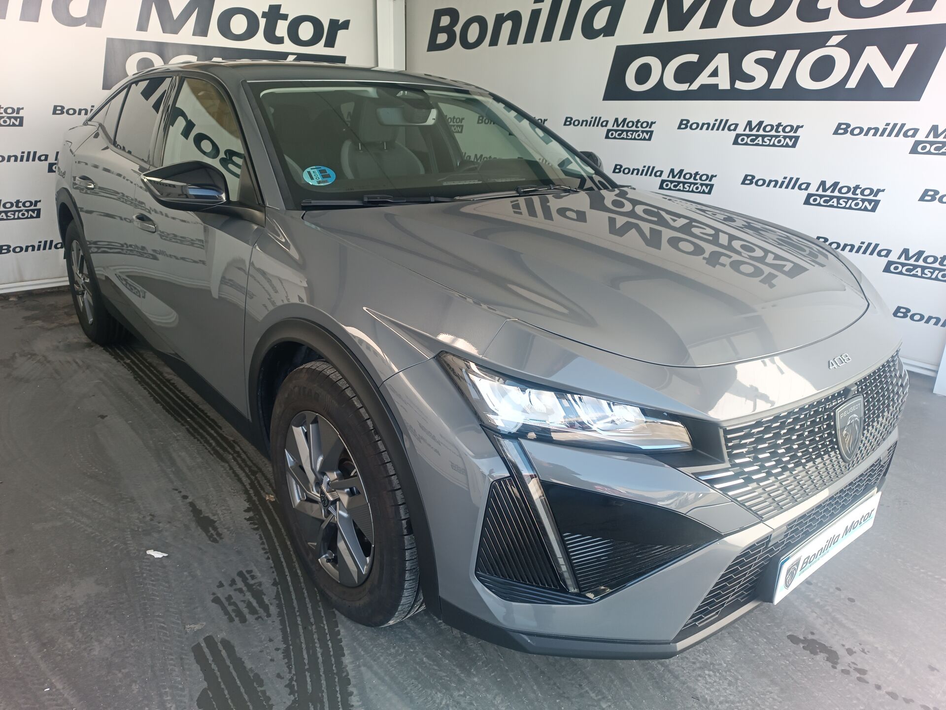 Imagen 3 de PEUGEOT 408