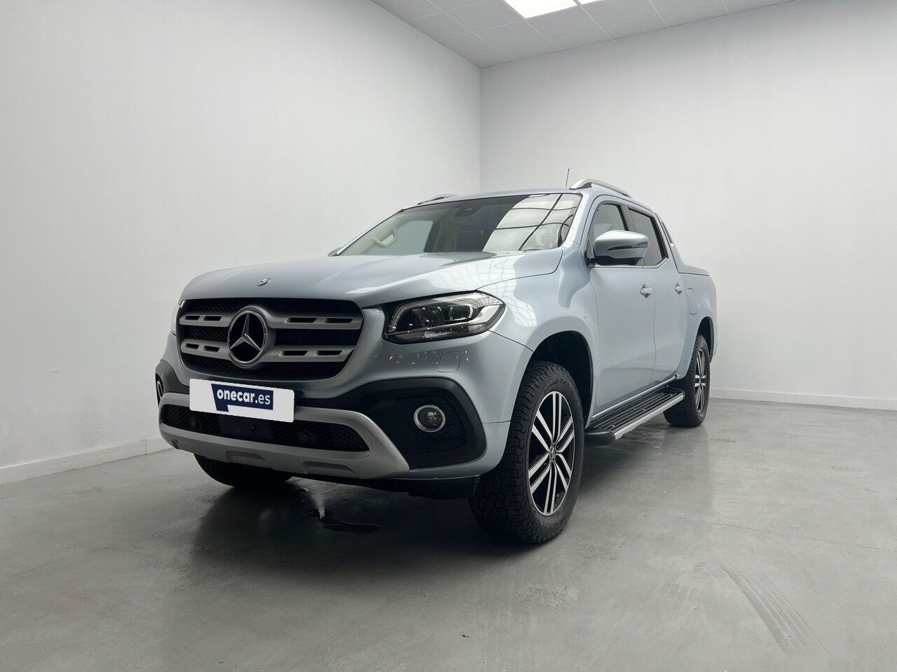 MERCEDES Clase X (2.3 X 250D PROGESSIVE 190CV 4P) en Málaga