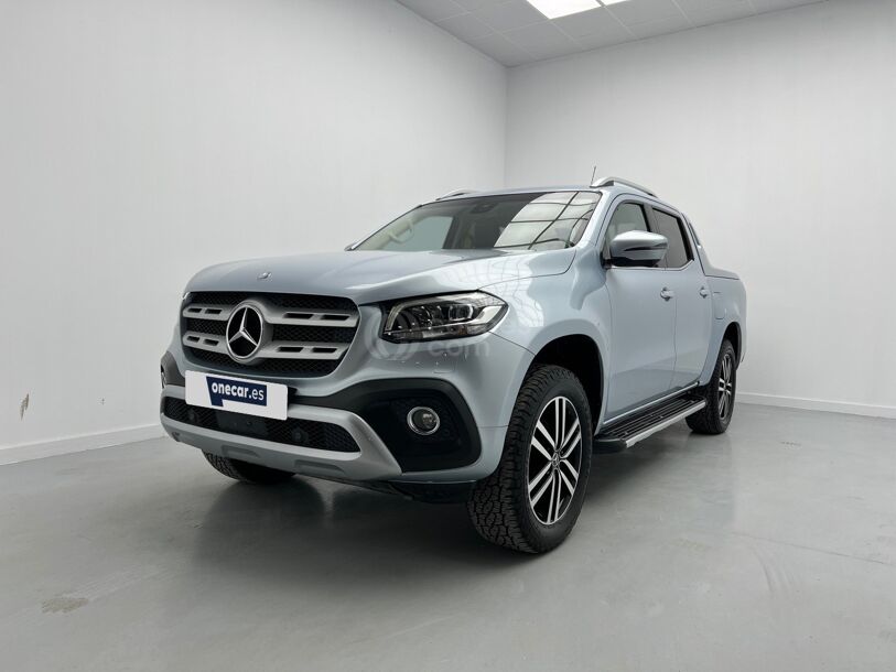 Foto del MERCEDES Clase X X 250d Progressive