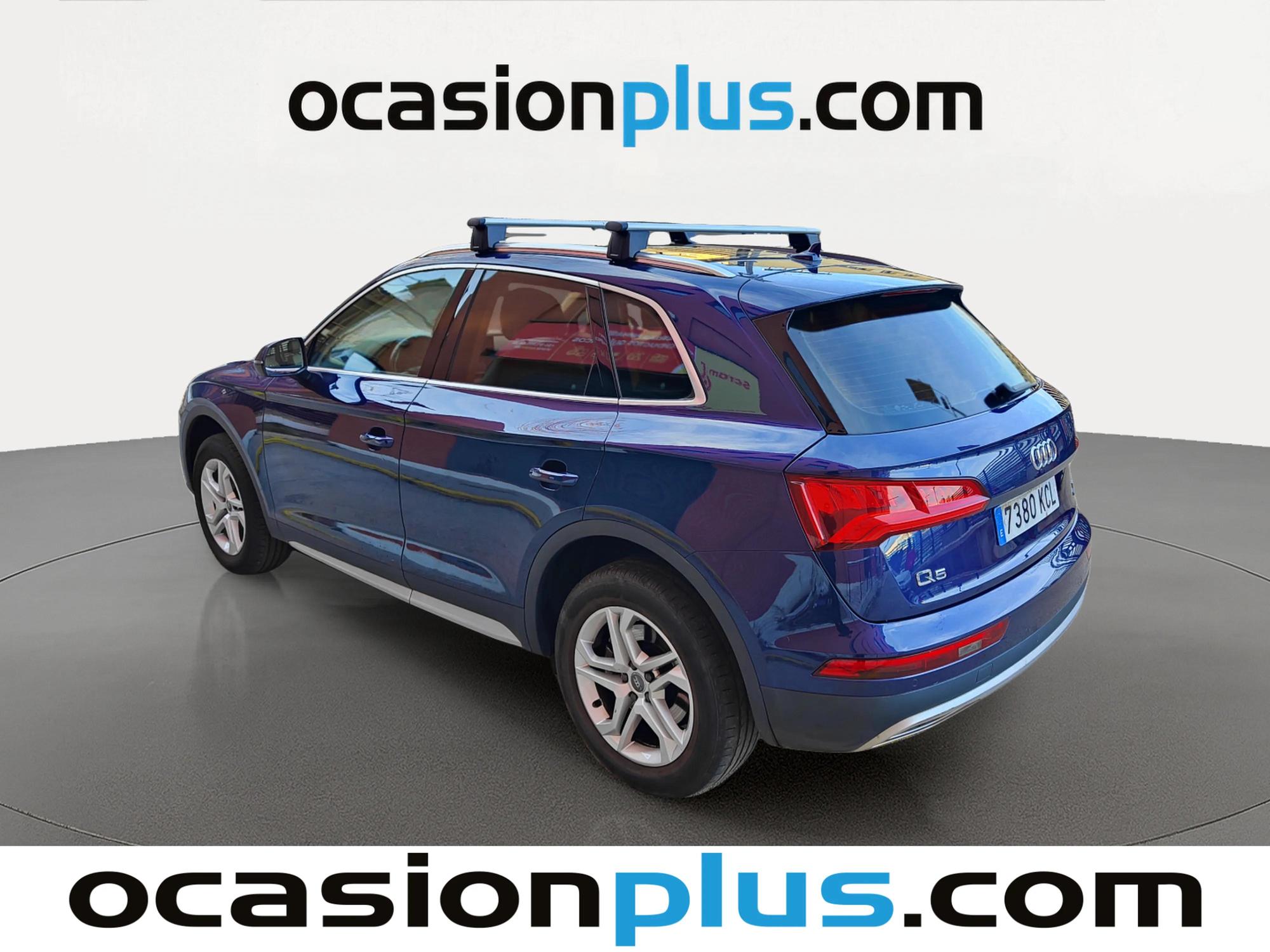 Foto del AUDI Q5 2.0TDI CD quattro S-Tronic 190