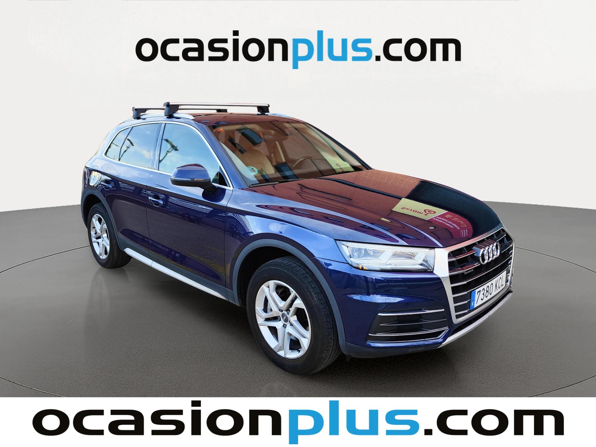 Foto del AUDI Q5 2.0TDI CD quattro S-Tronic 190