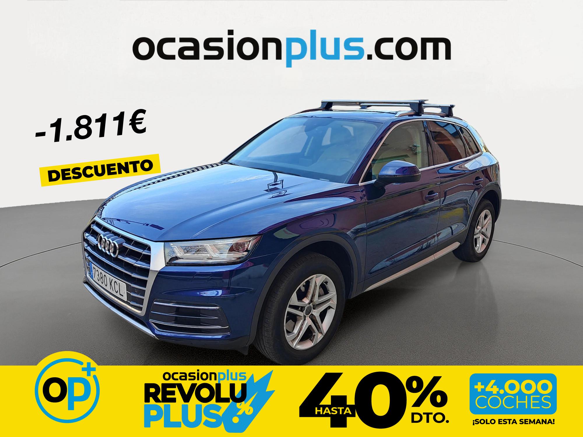 Foto del AUDI Q5 2.0TDI CD quattro S-Tronic 190