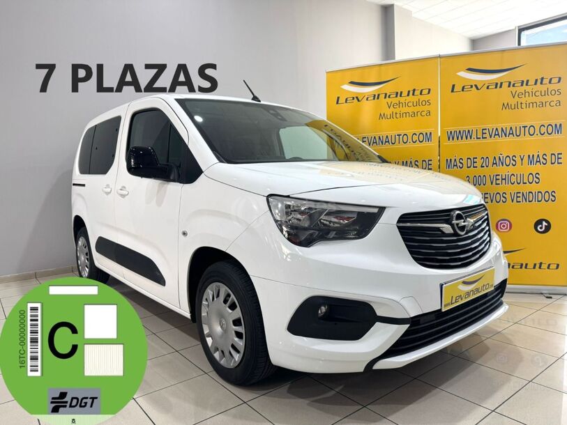 Foto del OPEL Combo Life 1.5TD S/S Selective L 100