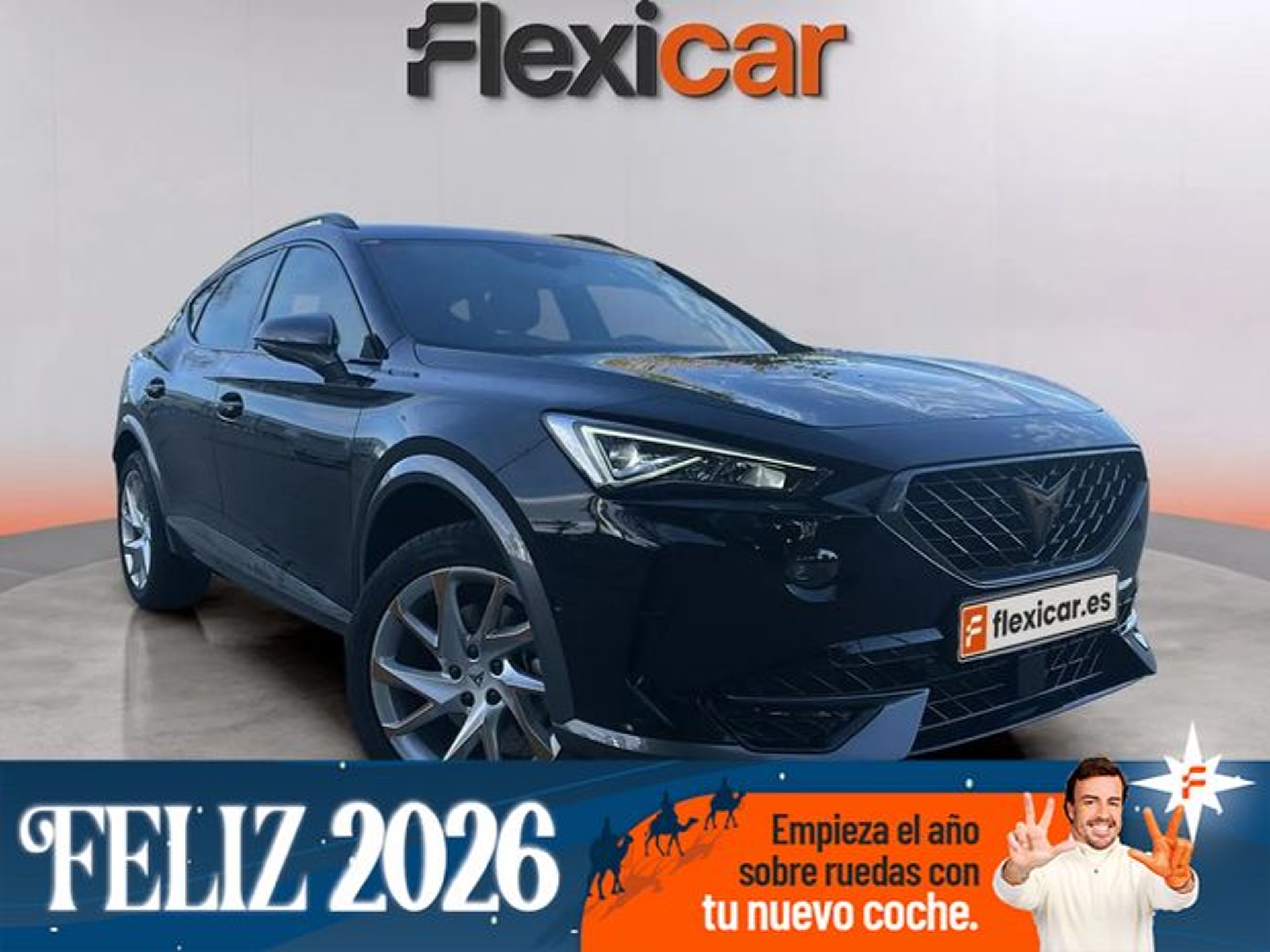 Imagen de CUPRA Formentor