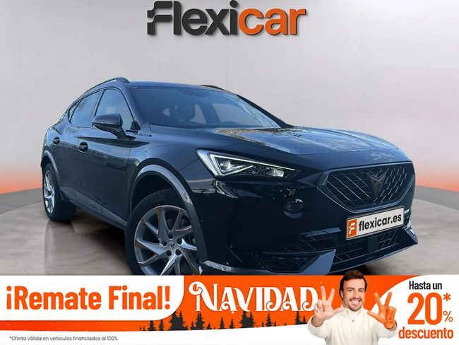 CUPRA Formentor (1.5 TSI 110kW (150 CV) DSG) en Barcelona