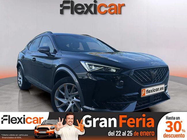 CUPRA Formentor (1.5 TSI 110kW (150 CV) DSG) en Barcelona