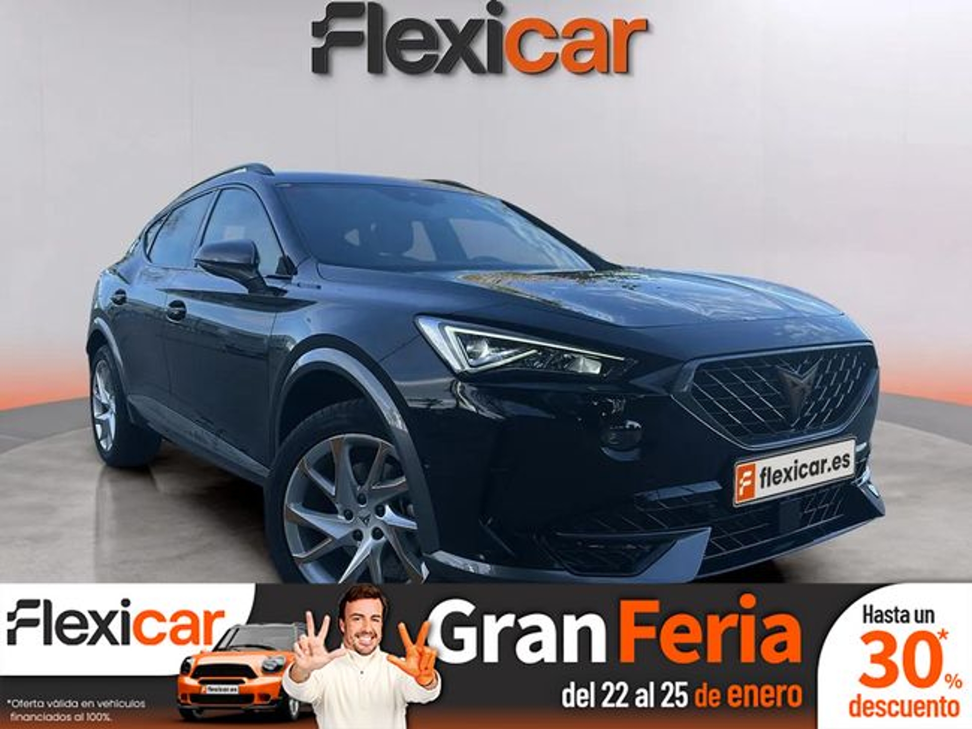 Imagen de CUPRA Formentor