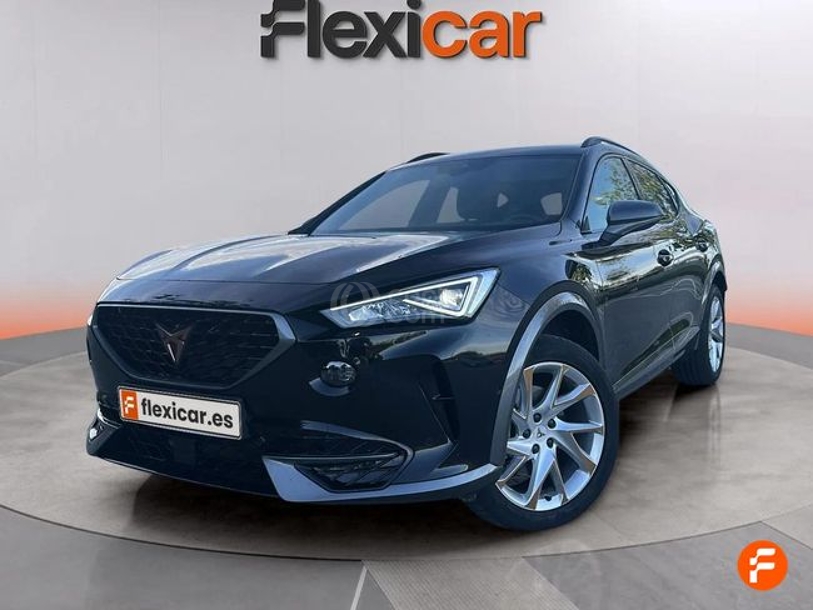 Foto del CUPRA Formentor 1.5 TSI 150 DSG