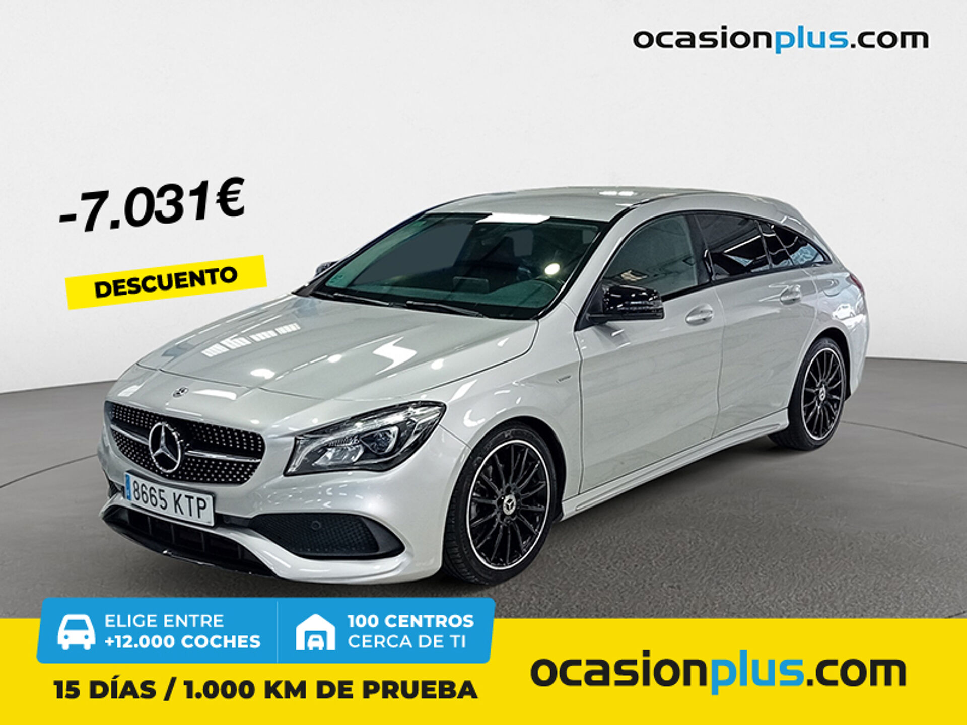 Imagen de MERCEDES Clase CLA
